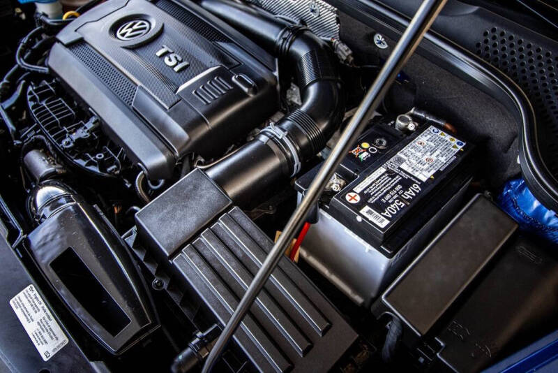 2014 Volkswagen Beetle Convertible