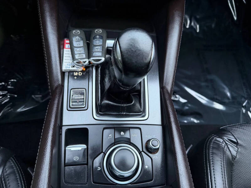 2016 Mazda MAZDA6 i Grand Touring