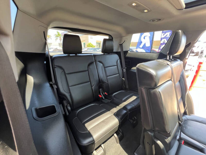 2017 GMC Acadia SLT-2