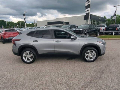 2024 Chevrolet Trax LS