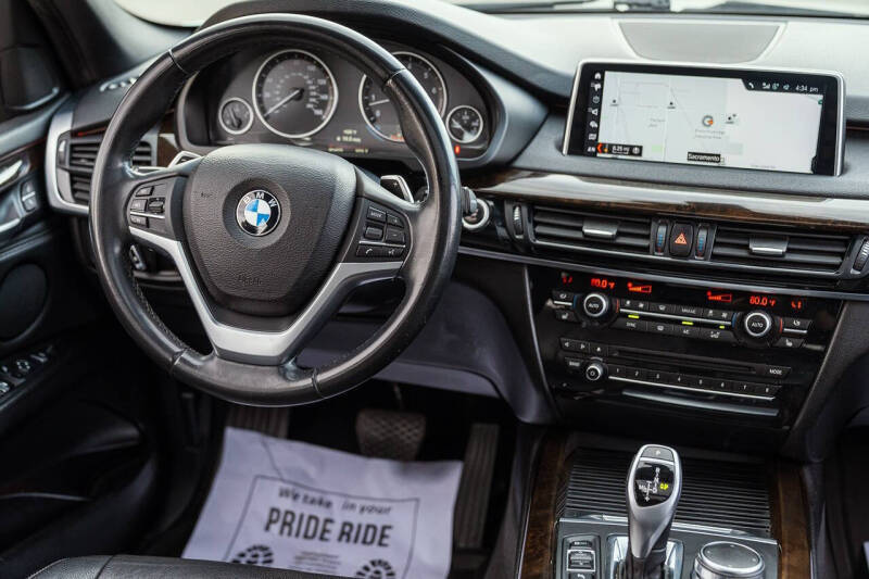 2018 BMW X5 sDrive35i