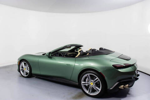 2024 Ferrari Roma Spider