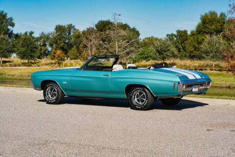 1970 Chevrolet Chevelle