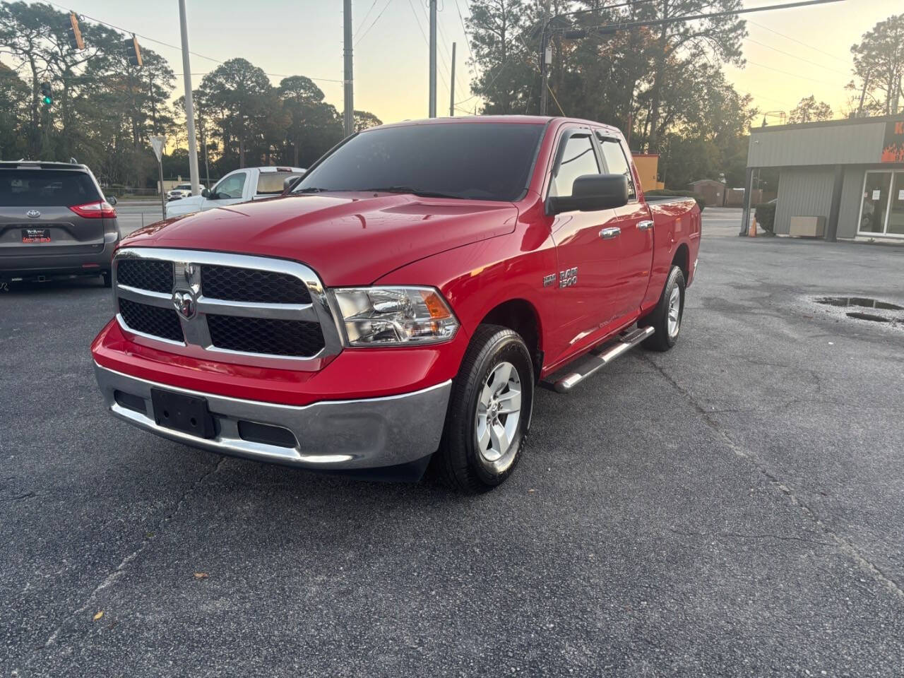 2018 Ram 1500 for sale at K & K Sales LLC in Brunswick, GA