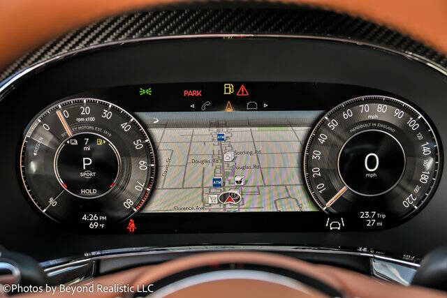 2026 Bentley Continental