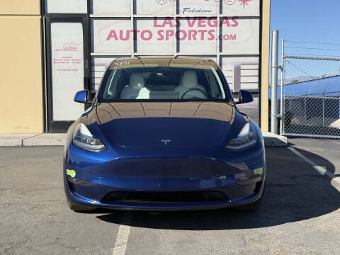 2023 Tesla Model Y Long Range
