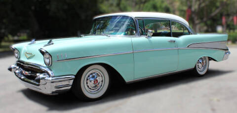 1957 Chevrolet Bel Air