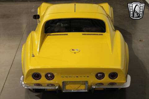 1972 Chevrolet Corvette