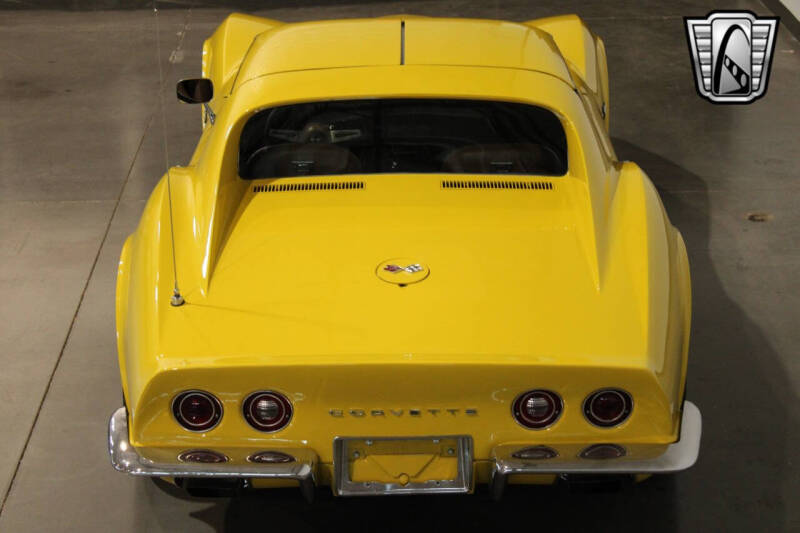 1972 Chevrolet Corvette