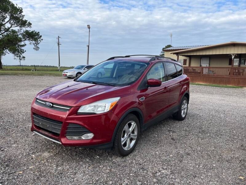 2013 Ford Escape for sale at COUNTRY AUTO SALES in Hempstead TX