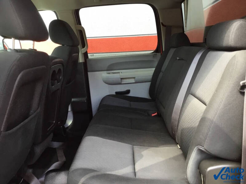 2013 Chevrolet Silverado 3500HD