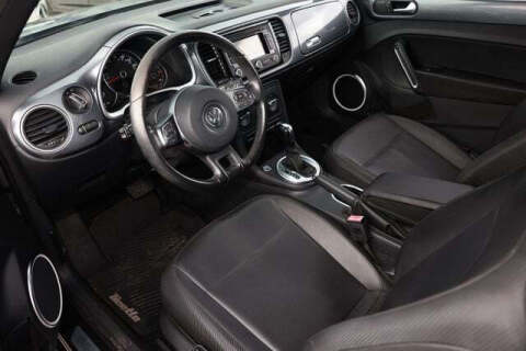 2012 Volkswagen Beetle