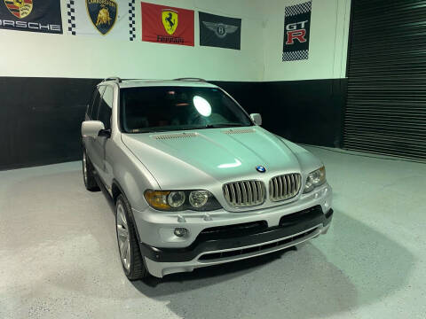 2006 BMW X5 M for sale at LG Auto Sales in Rancho Cordova CA