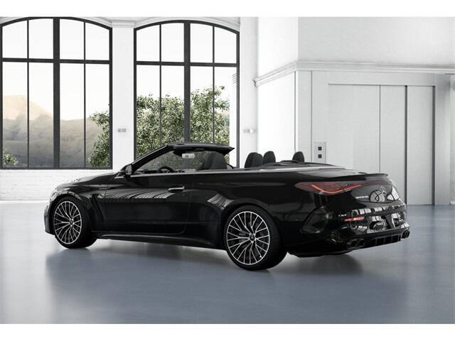 2026 Mercedes-Benz CLE AMG CLE 53