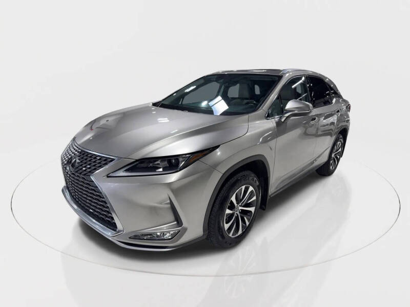 2022 Lexus RX 350