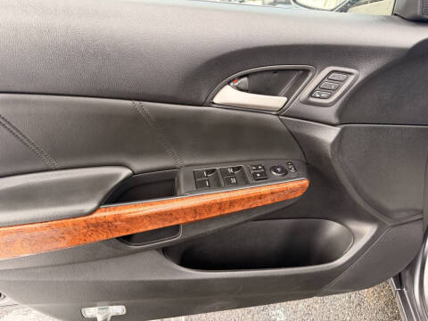 2011 Honda Accord EX-L V6