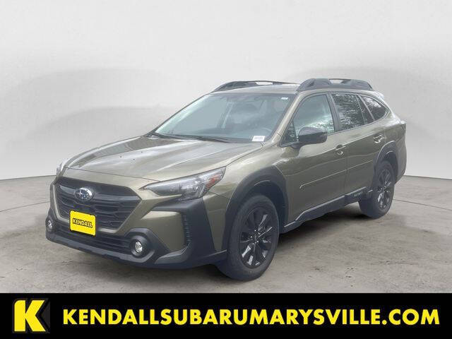 2024 Subaru Outback Onyx Edition XT
