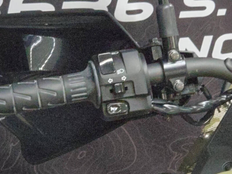 2025 Kawasaki KLR 650 Adventure ABS