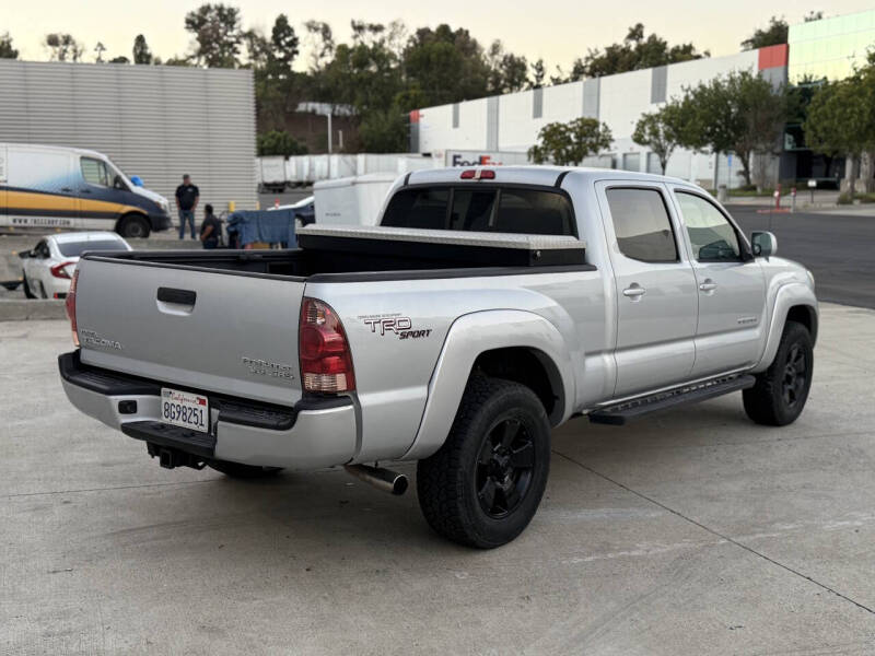 2005 Toyota Tacoma PreRunner V6