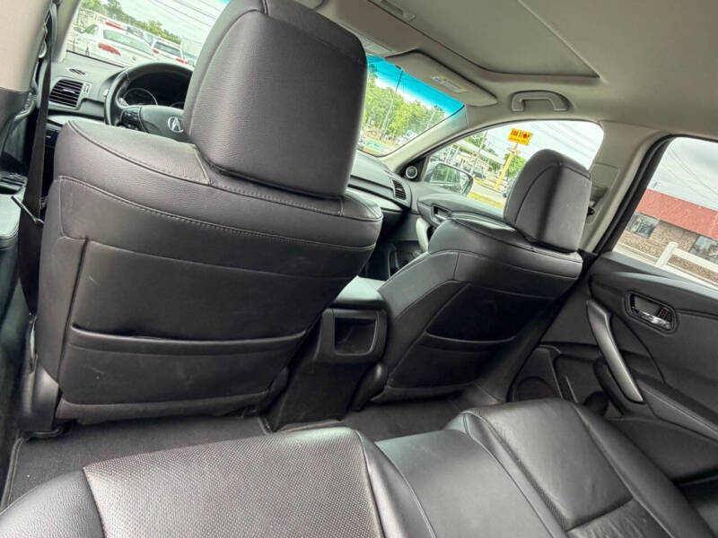 2015 Acura RDX w/Tech