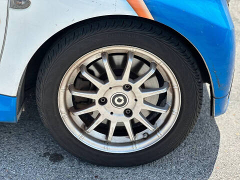 2013 Smart fortwo