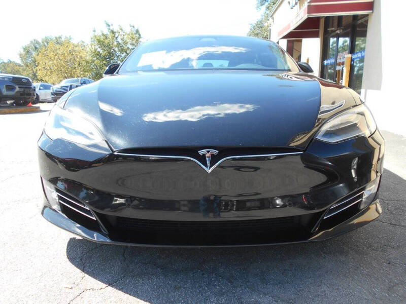 2018 Tesla Model S 100D