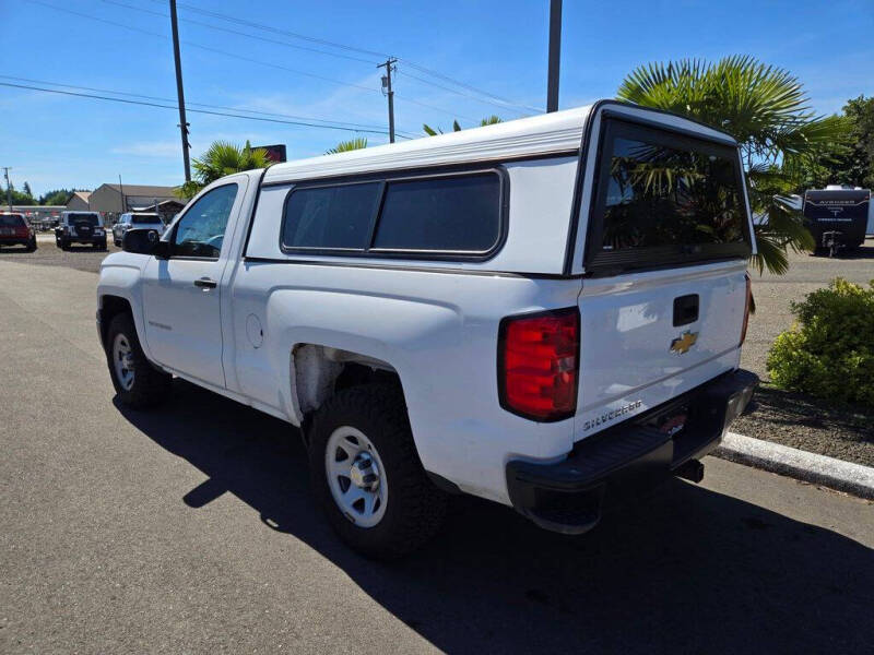 2014 Chevrolet Silverado 1500