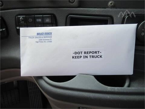 2015 Freightliner Cascadia