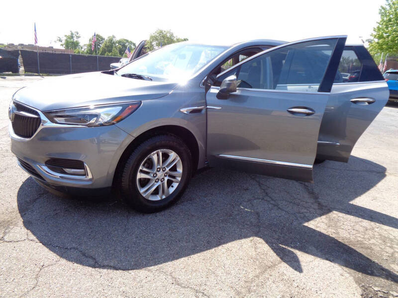2018 Buick Enclave Essence