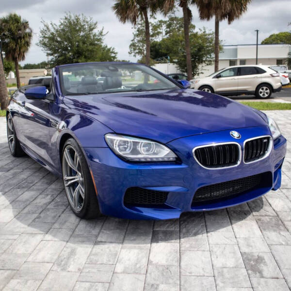 2013 BMW M6