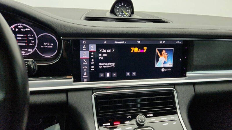 2019 Porsche Panamera 4 E-Hybrid