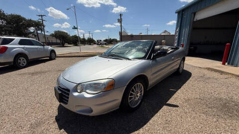 2006 Chrysler Sebring Touring