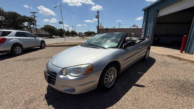 2006 Chrysler Sebring Touring