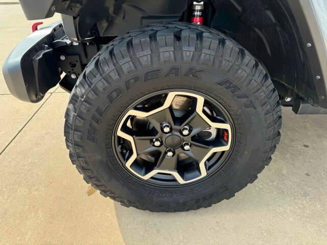 2022 Jeep Gladiator Rubicon