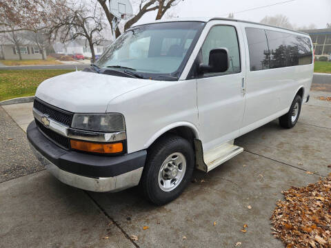 2007 Chevrolet Express for sale at Walters Autos in West Richland WA