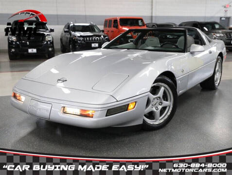 1996 Chevrolet Corvette