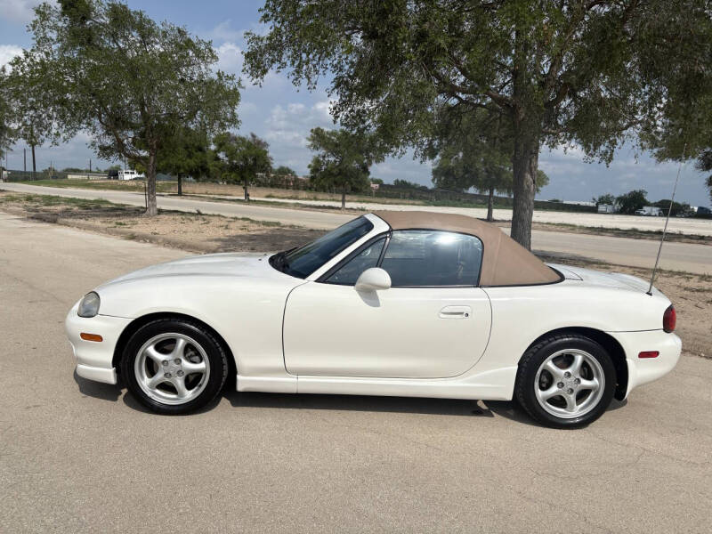 2000 Mazda MX-5 Miata Special Edition