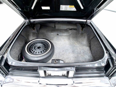 1990 Cadillac Brougham D'elegance
