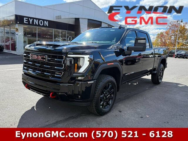2026 GMC Sierra 3500HD