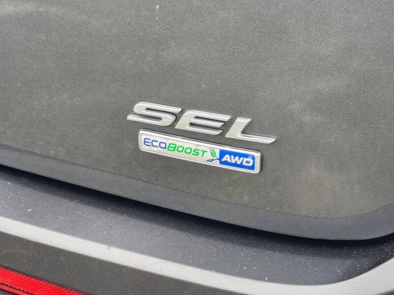 2016 Ford Edge SEL