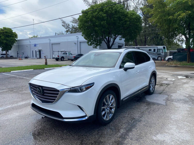 2018 Mazda CX-9 for sale at Best Price Car Dealer in Hallandale Beach FL