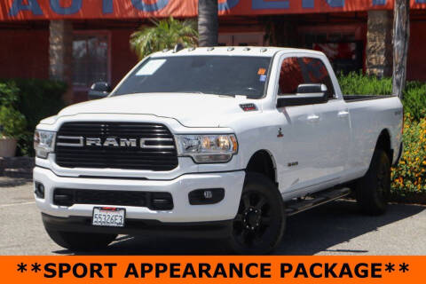 2019 RAM 2500 Big Horn