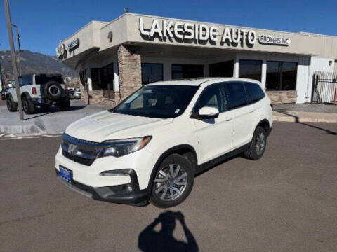 2019 Honda Pilot EX-L