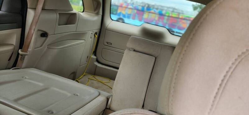 2006 Buick Rendezvous CX