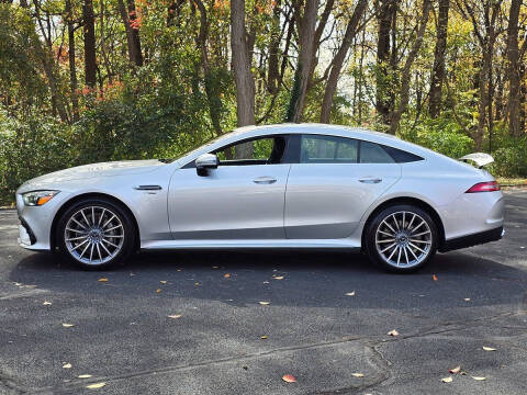 2020 Mercedes-Benz AMG GT 53