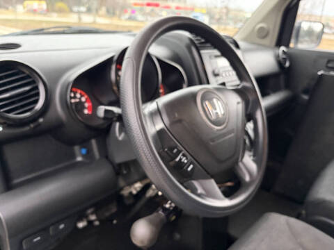 2008 Honda Element SC