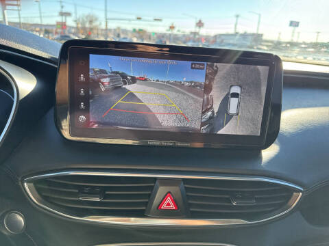 2023 Hyundai Santa Fe Limited