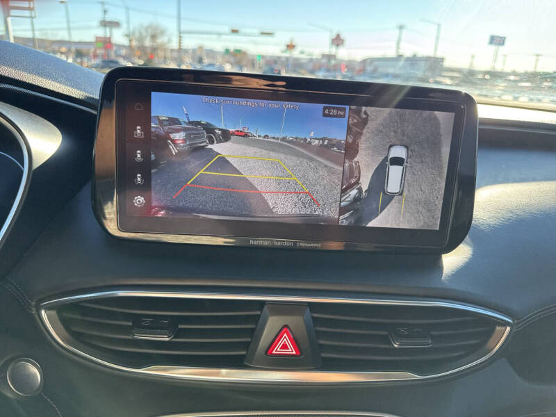 2023 Hyundai Santa Fe Limited