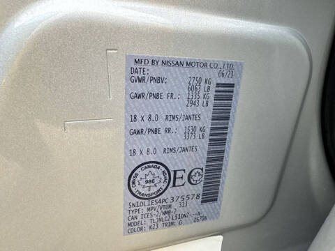 2023 Infiniti QX60 Pure