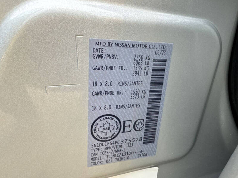 2023 Infiniti QX60 Pure